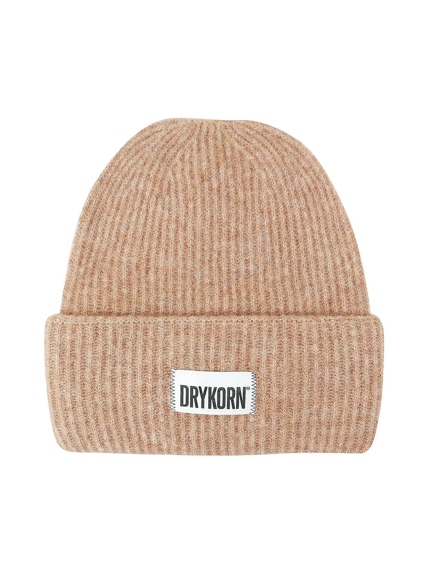DRYKORN | Mütze - Haube LOAH | camel